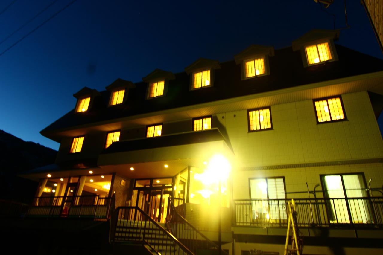 Hotel Utopia Yuzawa  Exterior foto